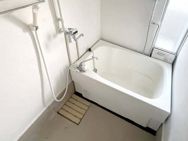 バス・シャワールーム　ビレッジハウスの同一物件・同一タイプの間取りの写真です