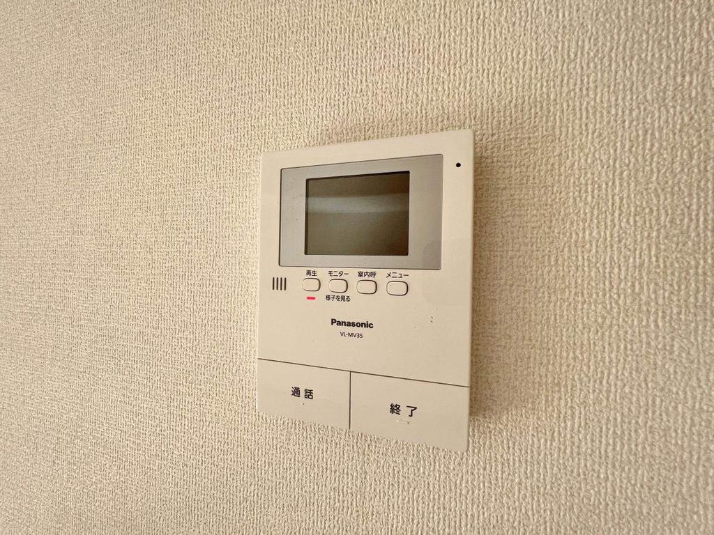 セキュリティ　設備