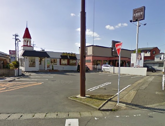 飲食店　リンガーハット 長崎小ケ倉店（飲食店）まで778m