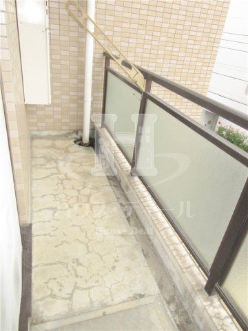 バルコニー　別号室参考写真です