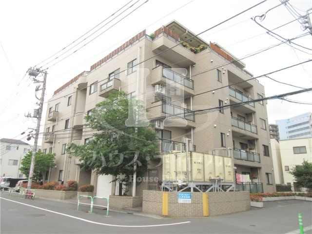 建物外観　物件の外観です