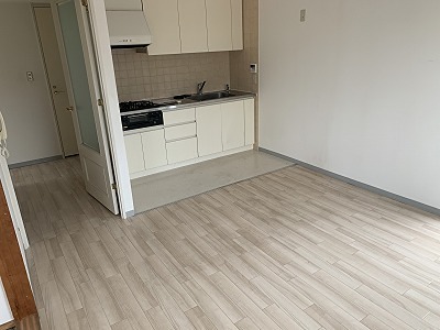 居室・リビング　現況優先