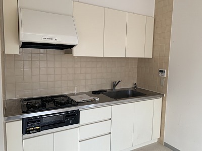 キッチン　現況優先