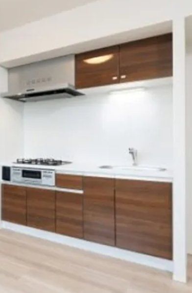 キッチン　キッチン