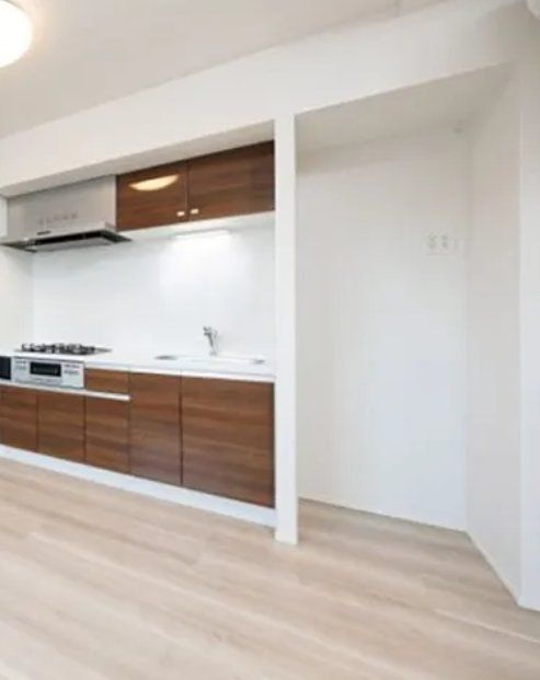 居室・リビング　収納