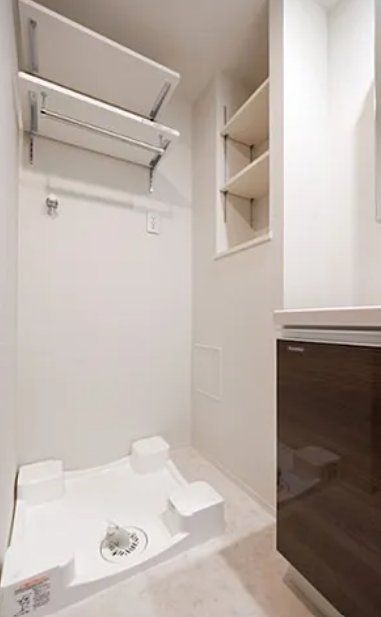 その他設備　洗面