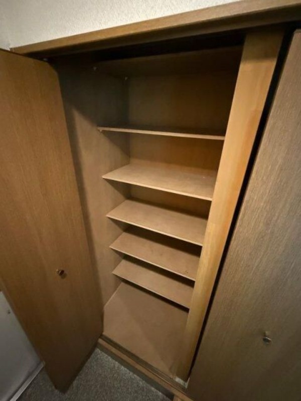 収納　同物件別室写真