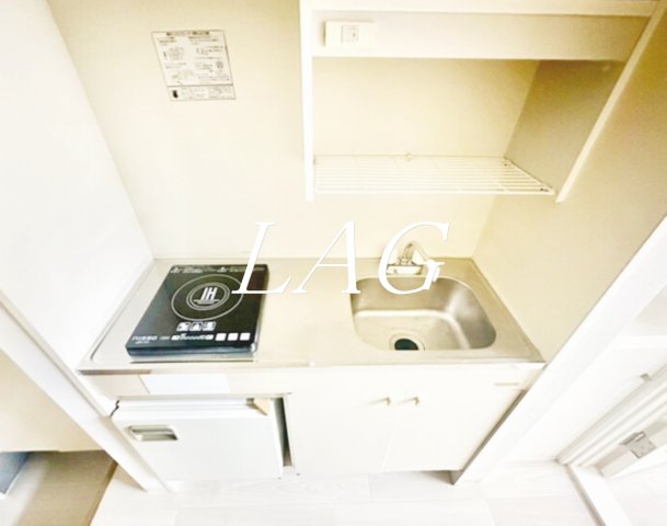 キッチン　キッチンです。