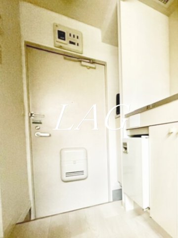 玄関　玄関です。