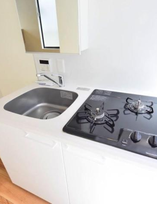 キッチン　キッチン