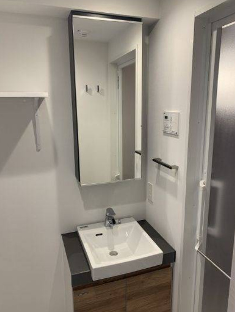 洗面設備　REGALIZ品川南大井III