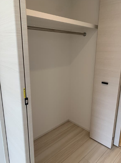 収納　REGALIZ品川南大井III