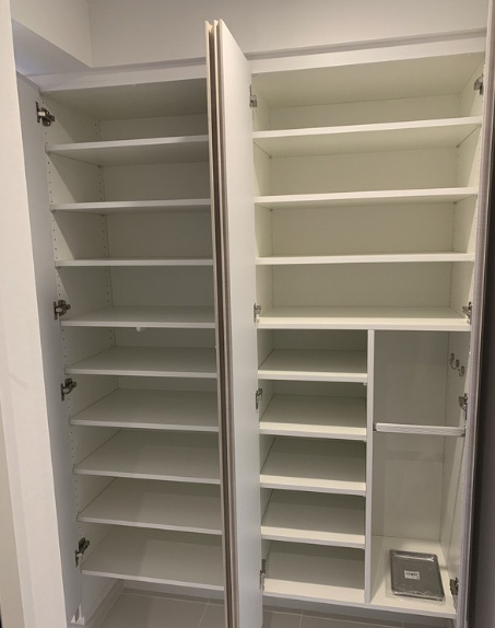 玄関　REGALIZ品川南大井III