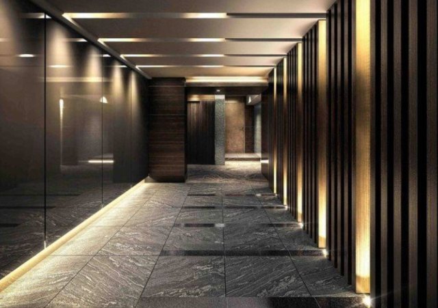 エントランス　REGALIZ品川南大井III