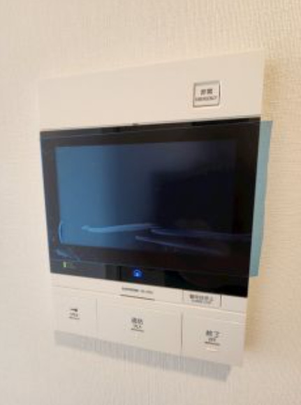 セキュリティ　REGALIZ品川南大井III