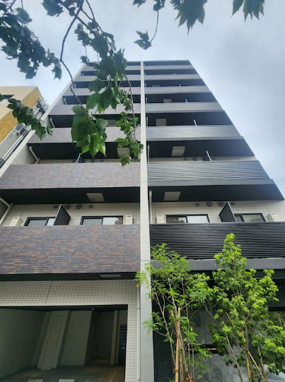 建物外観　REGALIZ品川南大井III