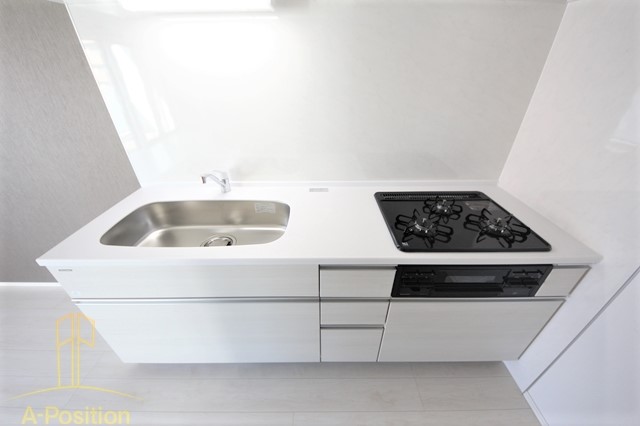 キッチン　ブリエウメキタ