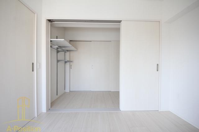 収納　ブリエウメキタ