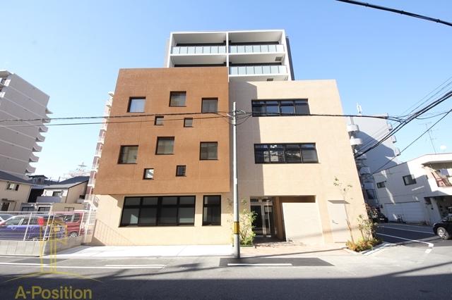 建物外観　ブリエウメキタ