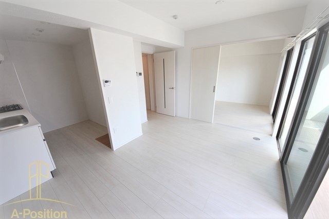 居室・リビング　ブリエウメキタ