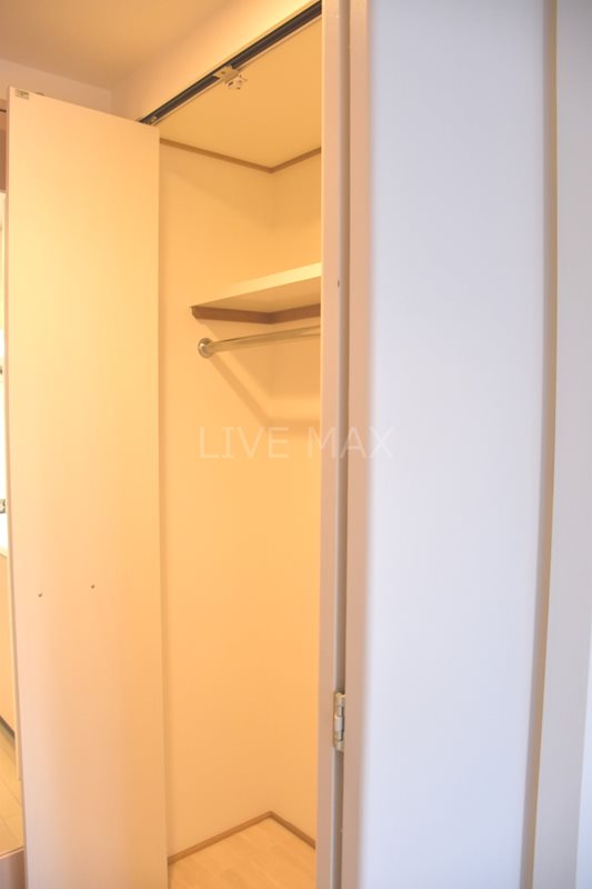 収納　クローゼット