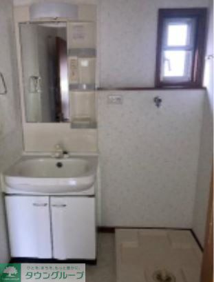 洗面設備　お部屋探しはタウンハウジングへ♪