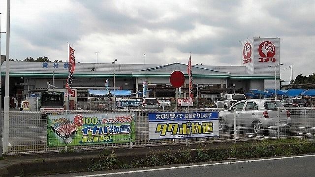 ホームセンター　コメリ　常北店（ホームセンター）まで550m