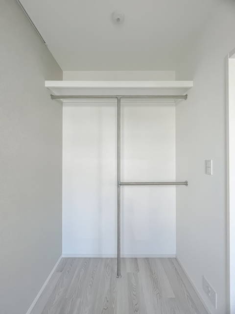 収納　※写真は同タイプ住戸です。