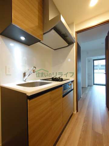 キッチン　別部屋参考写真