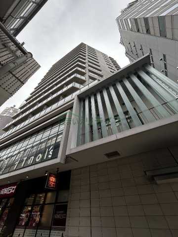 建物外観　ドレッセ目黒大橋プレヴィ