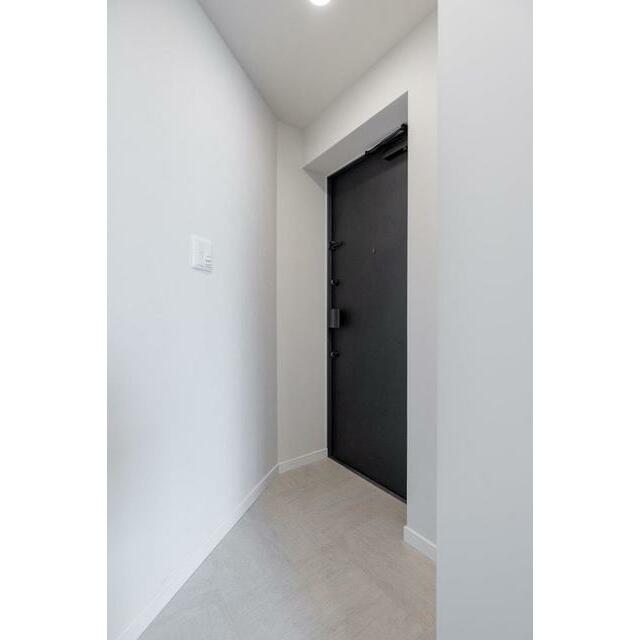 玄関　Iタイプ2025年2月撮影