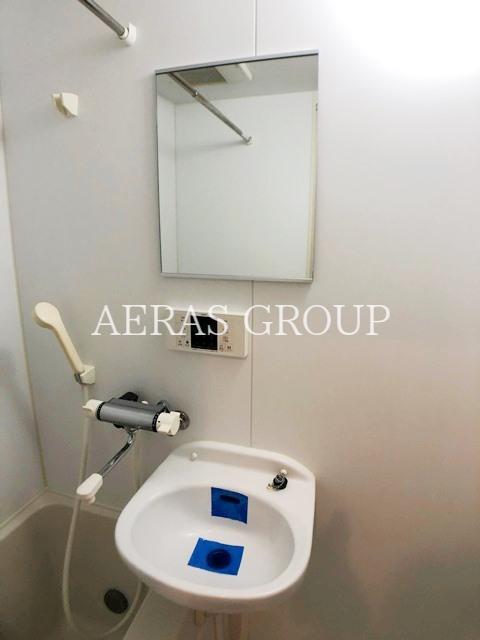 洗面設備　同仕様タイプ