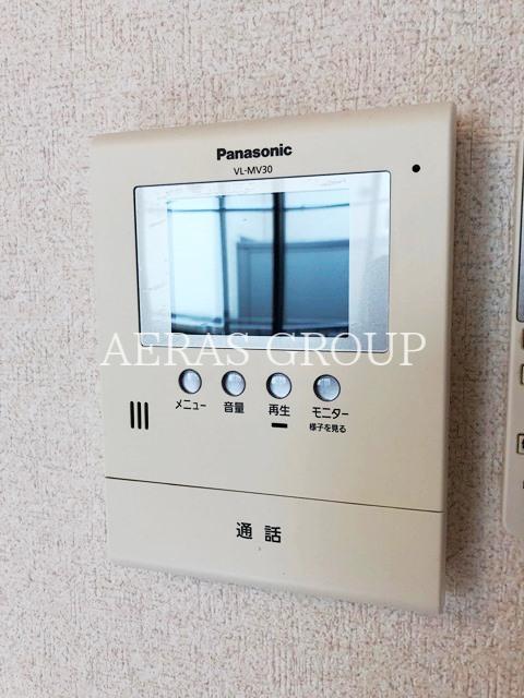 セキュリティ　同仕様タイプ