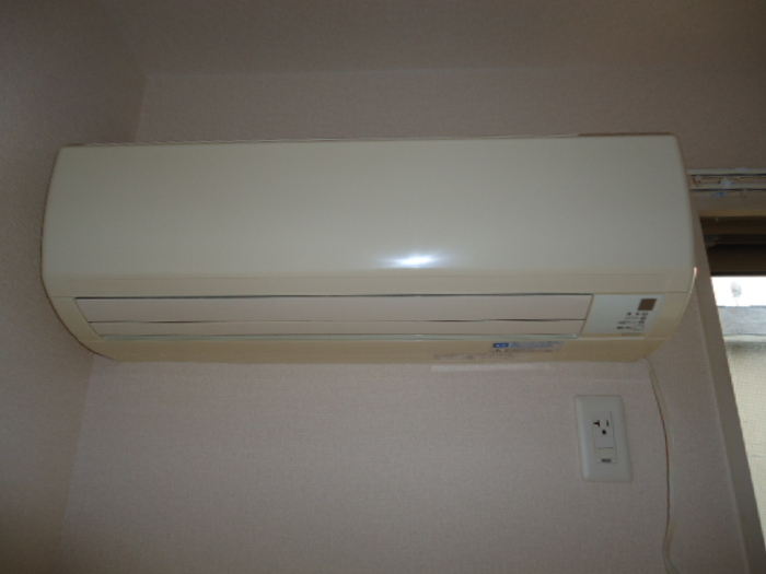 その他設備　エアコン