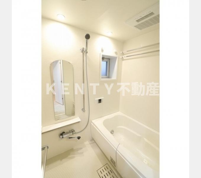 バス・シャワールーム　浴室