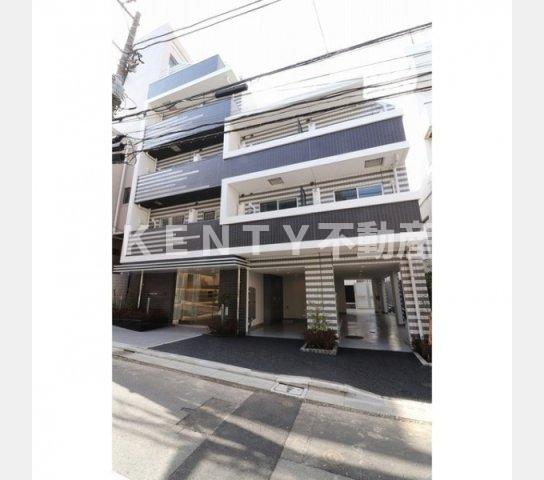 建物外観　おしゃれな外観です