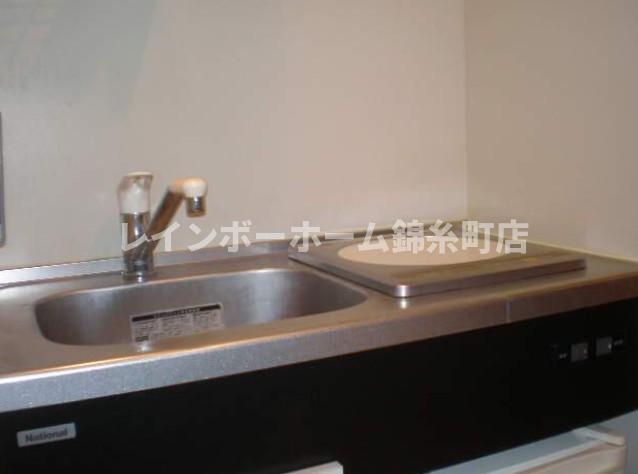 キッチン　※別部屋参照写真となります。