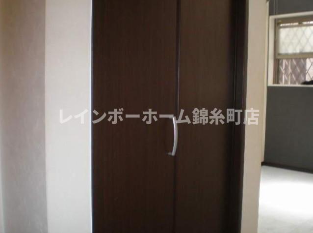 収納　※別部屋参照写真となります。