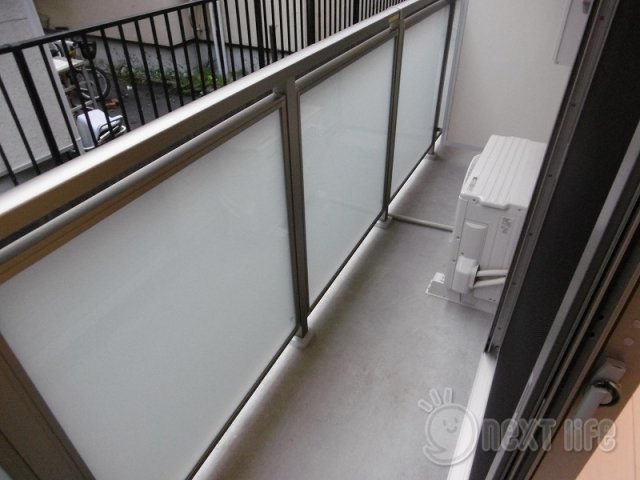 バルコニー　リブリさくらみち