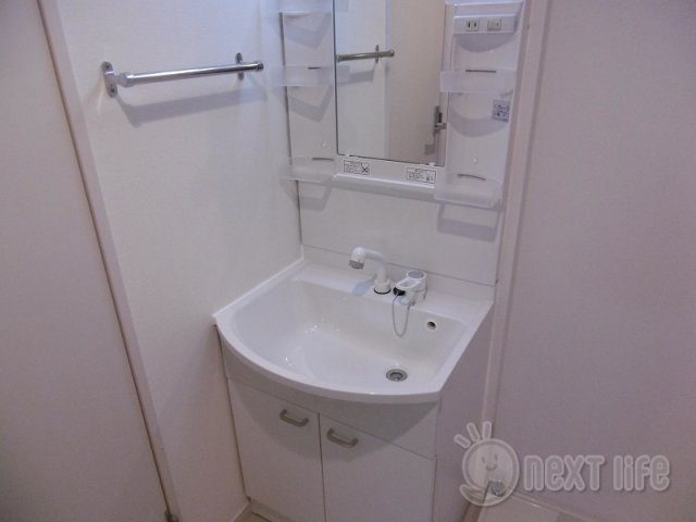 洗面設備　リブリさくらみち