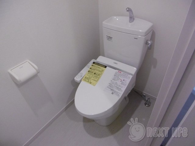 トイレ　リブリさくらみち