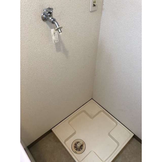 その他設備　室内洗濯パン