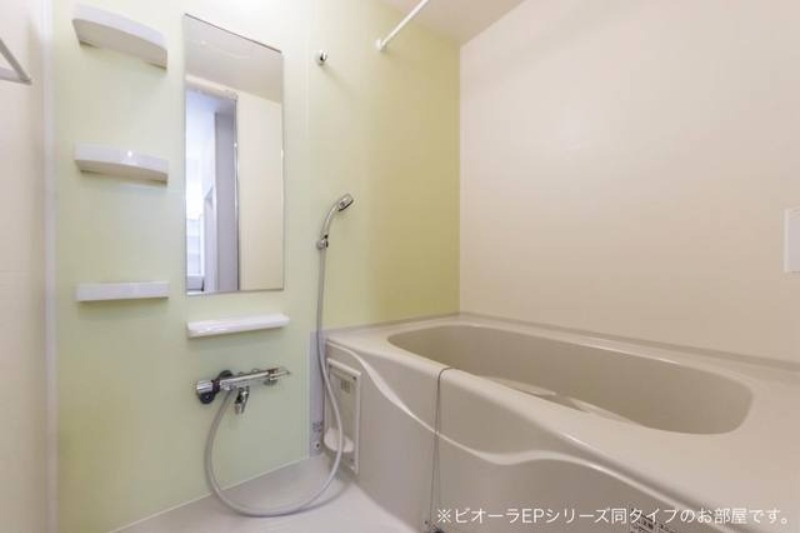 バス・シャワールーム　図面と現状に相違がある場合には現状を優先