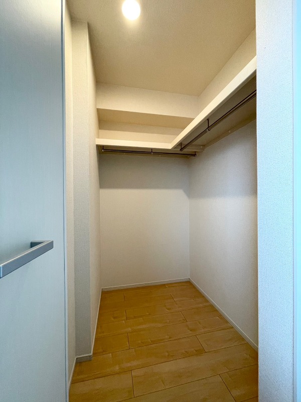 収納　図面と現状に相違がある場合には現状を優先