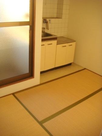 居室・リビング　★和室ワンルーム★
