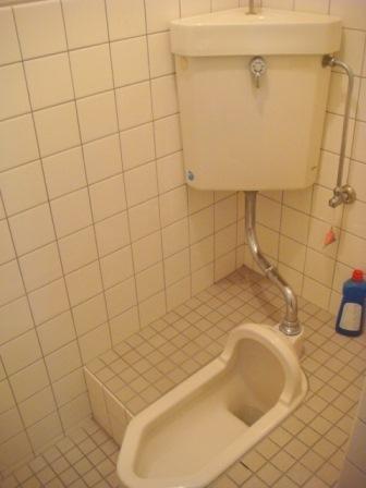 トイレ　★共同トイレも清潔★