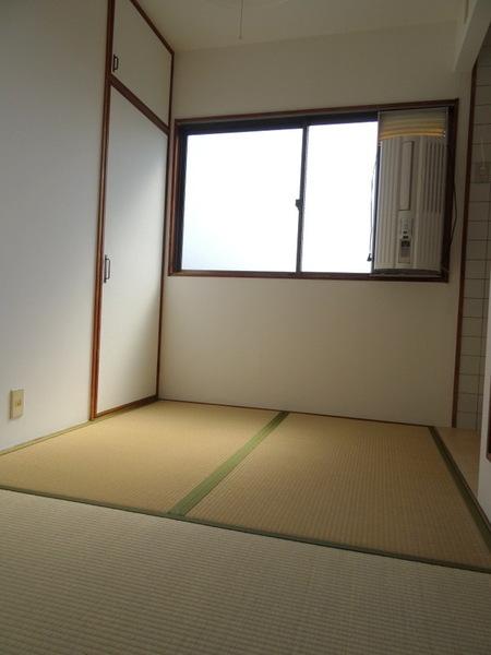 居室・リビング　★落ち着く和室★