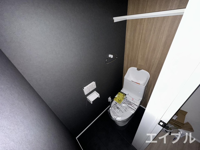 トイレ　現況優先
