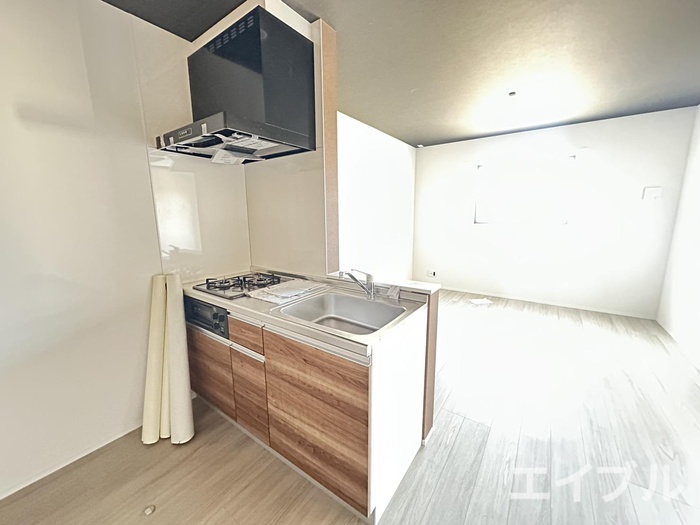 キッチン　現況優先