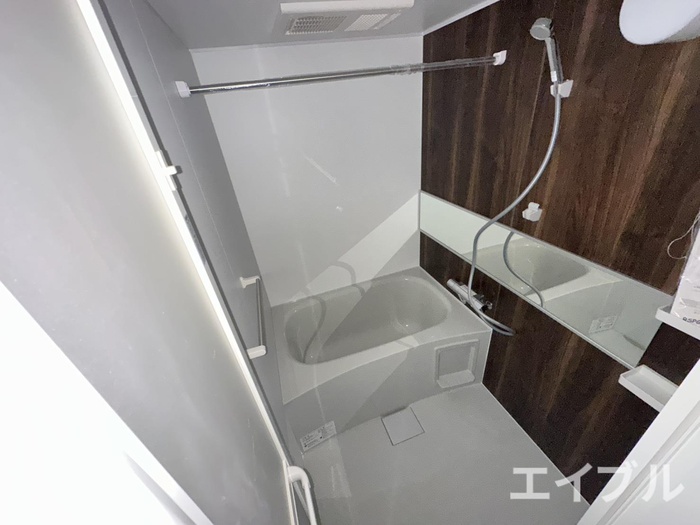 バス・シャワールーム　現況優先